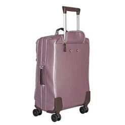 Bric's X Travel 2.0 21 Inch International Carry On Spinner (Metallic Lilac, 21 Inch) -Vera Bradley Shop 31UPz saQCL
