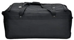 Amaro 36in Rolling Duffel Bag With Wheels | Travel Duffle Luggage Bag | Lightweight Rolling Bag L | Retractable Pull Handle (Black) -Vera Bradley Shop 31UY3oNHrtL