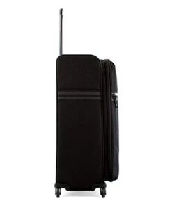 Calvin Klein Parker Softside Expandable Spinner Luggage With TSA Lock, Black, 29 Inch 16 Calvin Klein Parker Softside Expandable Spinner Luggage With TSA Lock, Black, 29 Inch -Vera Bradley Shop 31VHX74J9UL