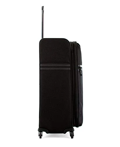 Calvin Klein Parker Softside Expandable Spinner Luggage With TSA Lock, Black, 29 Inch 8 Calvin Klein Parker Softside Expandable Spinner Luggage With TSA Lock, Black, 29 Inch - Image 6