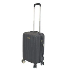 Karriage-Mate Hardside Lightweight Luggage With Spinner Wheels, Combination Lock., Black 9 Karriage-Mate Hardside Lightweight Luggage With Spinner Wheels, Combination Lock., Black -Vera Bradley Shop 31VTnJ4fH5L