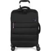 Lipault - Snowflake Carry-On Cabin Size Suitcase Spinner Luggage For Women - Black -Vera Bradley Shop 31Vaelzc7gS