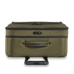 Briggs & Riley ZDX-Expandable Luggage With 4 Spinner Wheels, Hunter, Checked-Large 29 Inch 40 Briggs & Riley ZDX-Expandable Luggage With 4 Spinner Wheels, Hunter, Checked-Large 29 Inch -Vera Bradley Shop 31Vgems64PL
