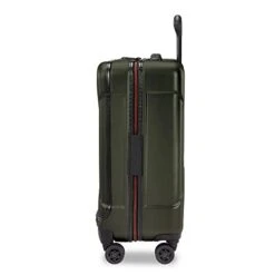 Briggs & Riley Torq Hardside Carry On Luggage With Spinner Wheels 22 Inch. USB Charging Port, TSA-Friendly Locks, Easy Access Hinged Front Pocket, Green 30 Briggs & Riley Torq Hardside Carry On Luggage With Spinner Wheels 22 Inch. USB Charging Port, TSA-Friendly Locks, Easy Access Hinged Front Pocket, Green -Vera Bradley Shop 31Vp1fTW sL