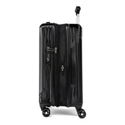 Travelpro Maxlite Air Hardside Expandable Luggage, 8 Spinner Wheels, Lightweight Hard Shell Polycarbonate, Black, Carry-On 21-Inch 12 Travelpro Maxlite Air Hardside Expandable Luggage, 8 Spinner Wheels, Lightweight Hard Shell Polycarbonate, Black, Carry-On 21-Inch -Vera Bradley Shop 31Vs k0Rc9L