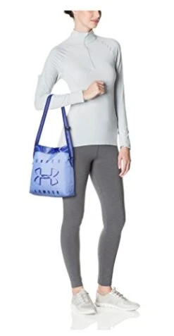 Under Armour Girls' Crossbody Tote, Strobe (577)/Fuel Green, One Size -Vera Bradley Shop 31VwCsml7IL