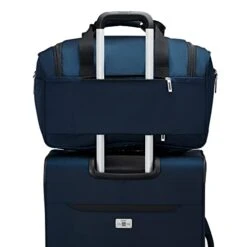 DELSEY Paris Sky Max 2.0 Duffle Carry-on Bag, Blue 14 DELSEY Paris Sky Max 2.0 Duffle Carry-on Bag, Blue -Vera Bradley Shop 31W lII1V6L