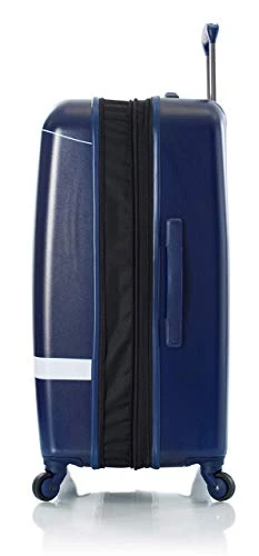 Heys America NHL Officially Licensed Wheeled Luggage (Toronto Maple Leafs, 26-Inch) 7 Heys America NHL Officially Licensed Wheeled Luggage (Toronto Maple Leafs, 26-Inch) - Image 5