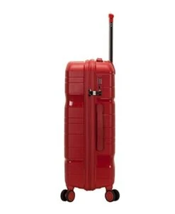 Rockland Linear 3-Piece Hardside Spinner Wheel Luggage Set, Red, (19/23/27) 13 Rockland Linear 3-Piece Hardside Spinner Wheel Luggage Set, Red, (19/23/27) -Vera Bradley Shop 31YBI6d1 TL