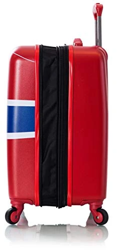 Heys America NHL Officially Licensed Wheeled Luggage (Montreal Canadiens, 21-Inch) 8 Heys America NHL Officially Licensed Wheeled Luggage (Montreal Canadiens, 21-Inch) - Image 6