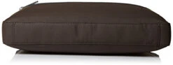 Calvin Klein Men'S Nylon With Saffiano Trim Slim Attache, Dark Chocolate Brown 13 Calvin Klein Men'S Nylon With Saffiano Trim Slim Attache, Dark Chocolate Brown -Vera Bradley Shop 31Ymp KxqSL