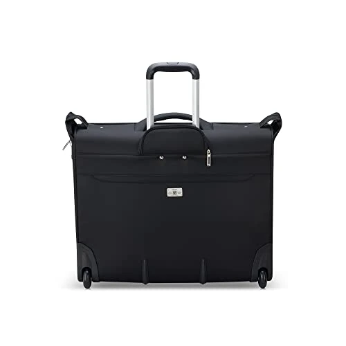 DELSEY Paris Sky Max 2.0 Two Wheel Garment Bag, Black 9 DELSEY Paris Sky Max 2.0 Two Wheel Garment Bag, Black - Image 7