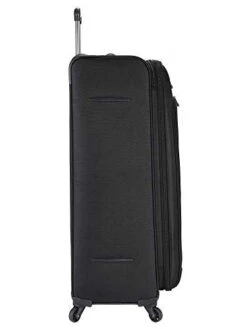 Travelers Club Business Class Expandable Spinner Luggage, Executive Black, Checked-Extra Large 32-Inch 16 Travelers Club Business Class Expandable Spinner Luggage, Executive Black, Checked-Extra Large 32-Inch -Vera Bradley Shop 31ZNlVqmXdL