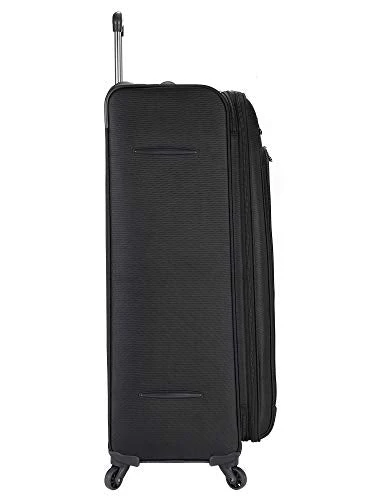 Travelers Club Business Class Expandable Spinner Luggage, Executive Black, Checked-Extra Large 32-Inch 7 Travelers Club Business Class Expandable Spinner Luggage, Executive Black, Checked-Extra Large 32-Inch - Image 5