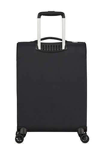 American Tourister Unisex Adults Front Pocket In Felt, Black (Jet Black), Spinner S Mit Vordertasche Aus Filz (55 Cm-42 L) 11 American Tourister Unisex Adults Front Pocket In Felt, Black (Jet Black), Spinner S Mit Vordertasche Aus Filz (55 Cm-42 L) - Image 9