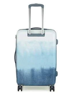 HEYS TIE-DYE Blue Rang Blue Color Case Large Size, Blue, 26", Luggage -Vera Bradley Shop 31ZW RDRGnL