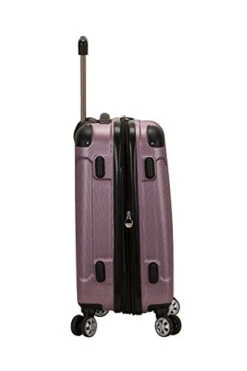 Rockland London Hardside Spinner Wheel Luggage, Pink, Carry-On 20-Inch 10 Rockland London Hardside Spinner Wheel Luggage, Pink, Carry-On 20-Inch -Vera Bradley Shop 31ZaSi8oSfL