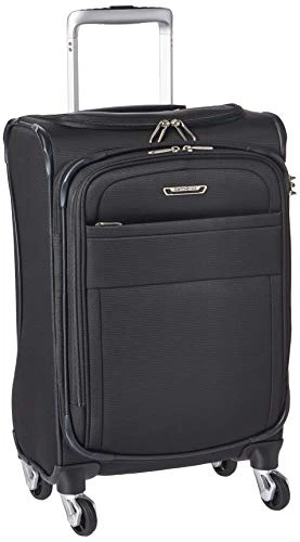 Samsonite Eco Lite Spinner Unisex Medium Black Polyethylene Luggage Bag TSA Approved 112330-1548 3 Samsonite Eco Lite Spinner Unisex Medium Black Polyethylene Luggage Bag TSA Approved 112330-1548
