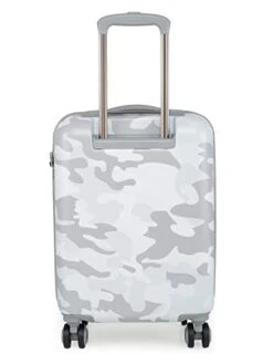 Heys Black Camo 21" Carry On Spinner Luggage (White) -Vera Bradley Shop 31ZjYRYOtOL