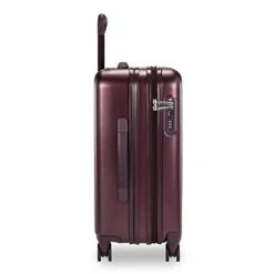 Briggs & Riley Sympatico Hardside International Spinner Luggage, Plum, 21-Inch Carry-On 22 Briggs & Riley Sympatico Hardside International Spinner Luggage, Plum, 21-Inch Carry-On -Vera Bradley Shop 31Zl6JF4QDL