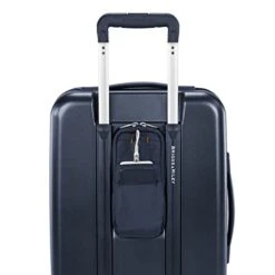 Briggs & Riley Sympatico Hardside International Spinner Luggage, Matte Navy, 21-Inch Carry-On -Vera Bradley Shop 31Zzl KN0SL