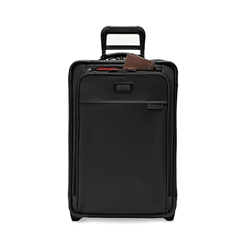 Briggs & Riley Baseline Uprights, Black, Essential 2-Wheel Carry-On 12 Briggs & Riley Baseline Uprights, Black, Essential 2-Wheel Carry-On - Image 10