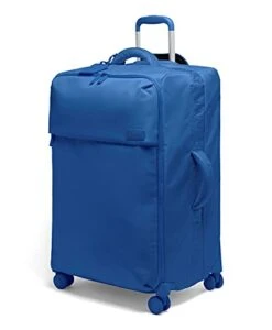 Lipault - Plume Packing Case Long Trip Spinner Luggage For Women - Cobalt Blue