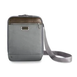 Briggs & Riley @ Work-Expandable Crossbody, Grey, One Size 12 Briggs & Riley @ Work-Expandable Crossbody, Grey, One Size -Vera Bradley Shop 31 E4 CIzuL