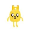 MINISO Adventure Time Backpack Cute Bag For Boy Girls Zipper School Picnic Bag, Yellow Jake -Vera Bradley Shop 31a8IFOVwzL