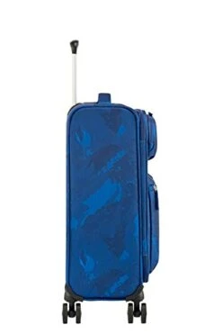 American Tourister Matchup Hand Luggage 55 Centimeters 42 Blue (Camo Blue) -Vera Bradley Shop 31alRwEuQaL