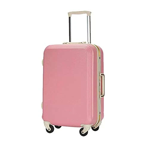 Seller-Wu 20/22/24/26/28Inch Rolling Luggage Lightweight Travel Suitcase On Wheels,Navy Blue Frame,24 8 Seller-Wu 20/22/24/26/28Inch Rolling Luggage Lightweight Travel Suitcase On Wheels,Navy Blue Frame,24 - Image 6