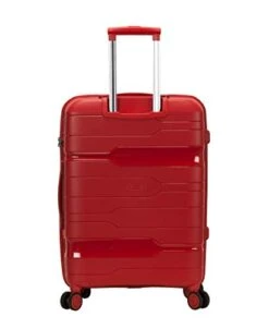Rockland Linear 3-Piece Hardside Spinner Wheel Luggage Set, Red, (19/23/27) 14 Rockland Linear 3-Piece Hardside Spinner Wheel Luggage Set, Red, (19/23/27) -Vera Bradley Shop 31bRHpVd6vL