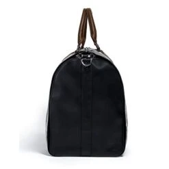 Men's Black And Brown Garment Weekender Bag Project 11 By Hook & Albert 9 Men's Black And Brown Garment Weekender Bag Project 11 By Hook & Albert -Vera Bradley Shop 31bThDsOrxL