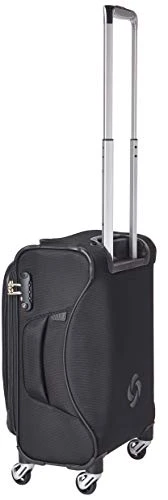 Samsonite Eco Lite Spinner Unisex Medium Black Polyethylene Luggage Bag TSA Approved 112330-1548 8 Samsonite Eco Lite Spinner Unisex Medium Black Polyethylene Luggage Bag TSA Approved 112330-1548 - Image 6