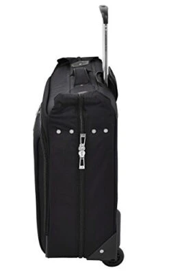 London Fog Knightsbridge 44" Wheeled Garment Bag, Black 16 London Fog Knightsbridge 44" Wheeled Garment Bag, Black -Vera Bradley Shop 31c98unqTLL 3c14e804 7e84 4b36 a995 1ec5df790fb9