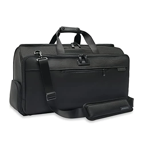 Briggs & Riley, Black, 22 Inch Garment Duffle Bag 3 Briggs & Riley, Black, 22 Inch Garment Duffle Bag