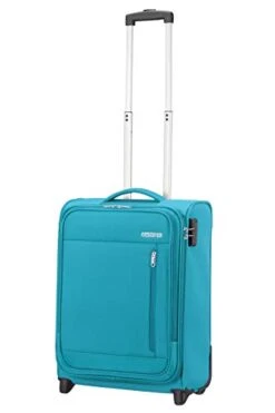 American Tourister Carry-on Baggage, Sporty Blue, Upright S (55 Centimeters-42 L) 11 American Tourister Carry-on Baggage, Sporty Blue, Upright S (55 Centimeters-42 L) -Vera Bradley Shop 31dhqLqqyaL