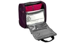 TPRC 15-Inch Under Seat Carry-On Bag, Purple, Underseater -Vera Bradley Shop 31dqUesZzRL