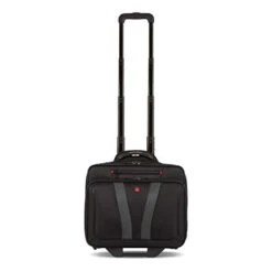 Wenger Luggage Granada Pro 15.6-Inch, Black -Vera Bradley Shop 31drSlCcWHL