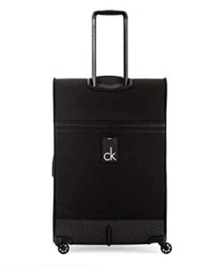 Calvin Klein Parker Softside Expandable Spinner Luggage With TSA Lock, Black, 29 Inch 18 Calvin Klein Parker Softside Expandable Spinner Luggage With TSA Lock, Black, 29 Inch -Vera Bradley Shop 31e1cUvWwBL