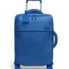 Lipault - Plume Carry-On Cabin Suitcase Spinner Luggage For Women - Cobalt Blue