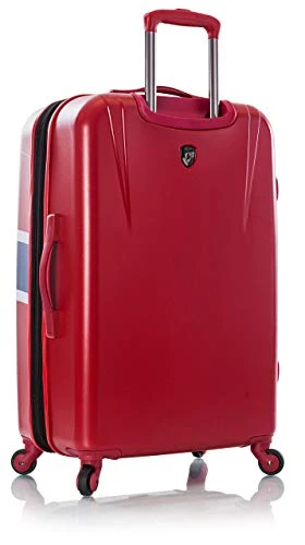 Heys America NHL Officially Licensed Wheeled Luggage (Montreal Canadiens, 26-Inch) 6 Heys America NHL Officially Licensed Wheeled Luggage (Montreal Canadiens, 26-Inch) - Image 4
