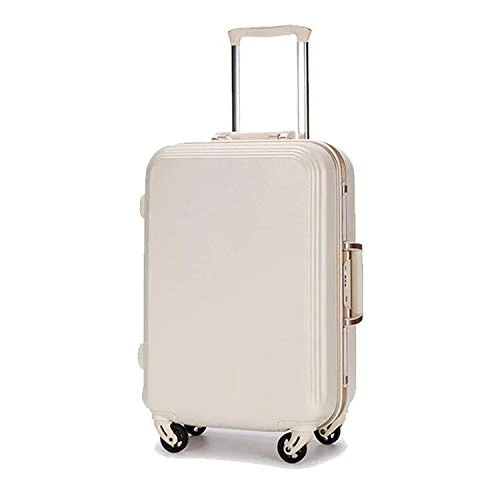 Seller-Wu 20/22/24/26/28Inch Rolling Luggage Lightweight Travel Suitcase On Wheels,Navy Blue Frame,24 6 Seller-Wu 20/22/24/26/28Inch Rolling Luggage Lightweight Travel Suitcase On Wheels,Navy Blue Frame,24 - Image 4