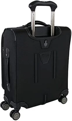 Travelpro Crew 11-Softside Expandable Luggage With Spinner Wheels (Black, Carry On - International) -Vera Bradley Shop 31ekkqdn9pL