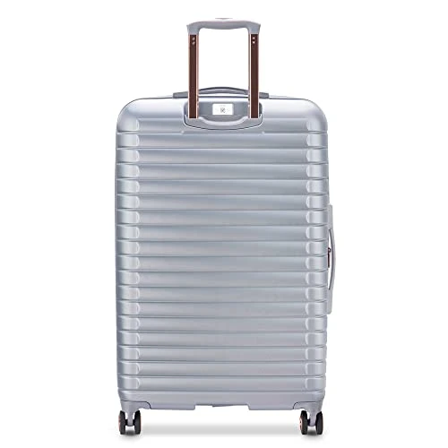 DELSEY Paris Cruise 3.0 Hardside Expandable Luggage With Spinner Wheels, Platinum, Checked-Large 28 Inch 4 DELSEY Paris Cruise 3.0 Hardside Expandable Luggage With Spinner Wheels, Platinum, Checked-Large 28 Inch - Image 2