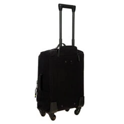 Bric's Men's Moleskine 26 Inch Medium Nylon Spinner, Black, One Size 19 Bric's Men's Moleskine 26 Inch Medium Nylon Spinner, Black, One Size -Vera Bradley Shop 31fU tMViFL