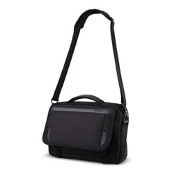 Samsonite Pro Slim Messenger, Black, 13-Inch 15 Samsonite Pro Slim Messenger, Black, 13-Inch -Vera Bradley Shop 31fm5oYMC0L