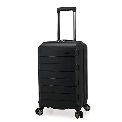 Traveler's Choice Pagosa Indestructible Hardshell Expandable Spinner Luggage, Black, Carry-on 22-Inch 8 Traveler's Choice Pagosa Indestructible Hardshell Expandable Spinner Luggage, Black, Carry-on 22-Inch - Image 6