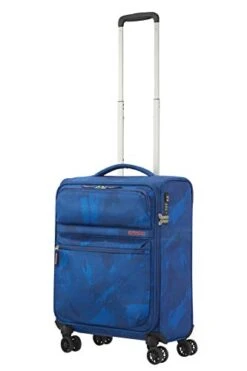 American Tourister Matchup Hand Luggage 55 Centimeters 42 Blue (Camo Blue) -Vera Bradley Shop 31fwhkK8kwL