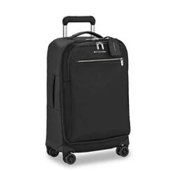 Briggs & Riley Rhapsody-Softside Spinner Luggage, Black, Tall Carry-On 22-Inch 12 Briggs & Riley Rhapsody-Softside Spinner Luggage, Black, Tall Carry-On 22-Inch -Vera Bradley Shop 31gb 85euIL ab77a366 b1e9 4cc7 808c 9a824c175c40